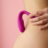 Love to Love Stimulateur vibrant pour couple MATCH UP Love to Love Fuchsia